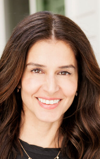 фото Ясмин Делавари