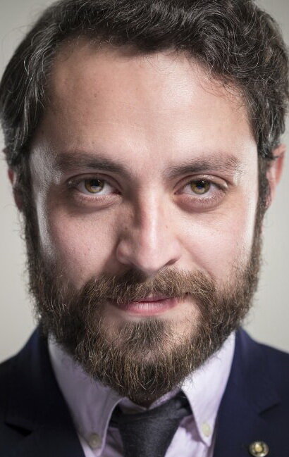 фото Николас Люпу