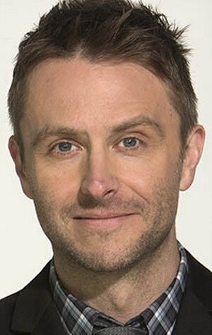 фото Крис Хардвик