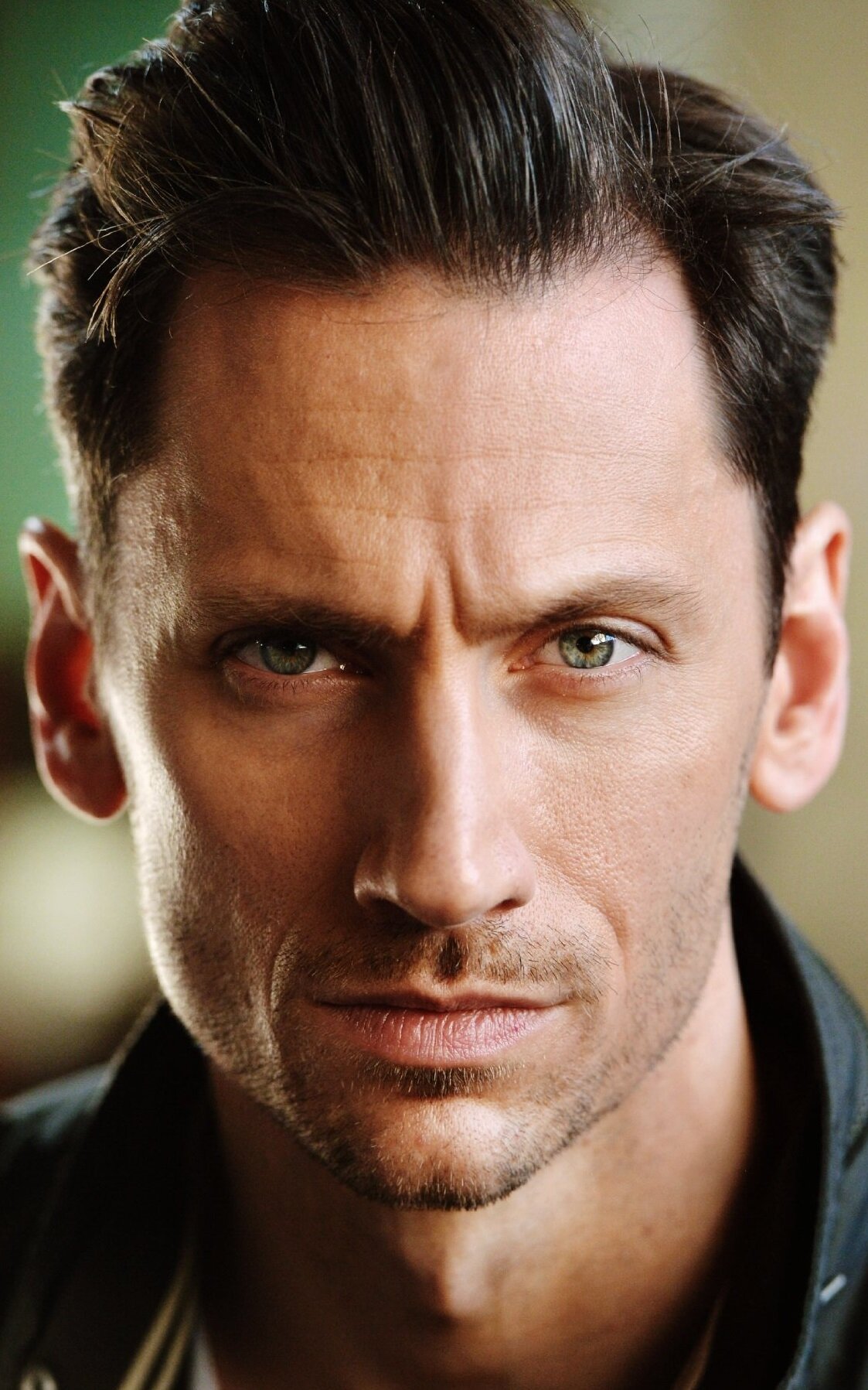 фото Дерек Уилсон