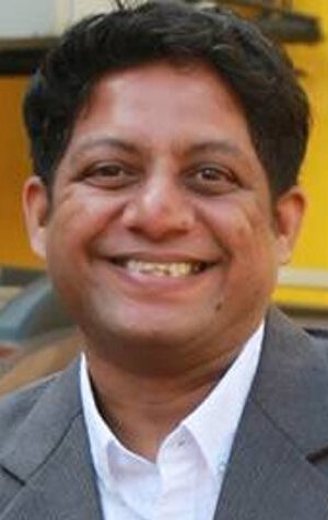 фото Багаватхи Перумал