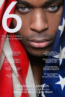 фото Д’Андре Лампкин