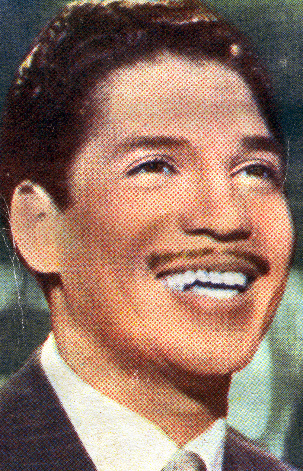 фото Коле Сантана