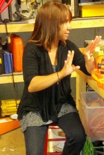 фото Синтия Л. Леон