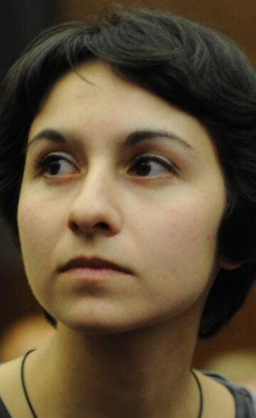 фото Дина Великовская