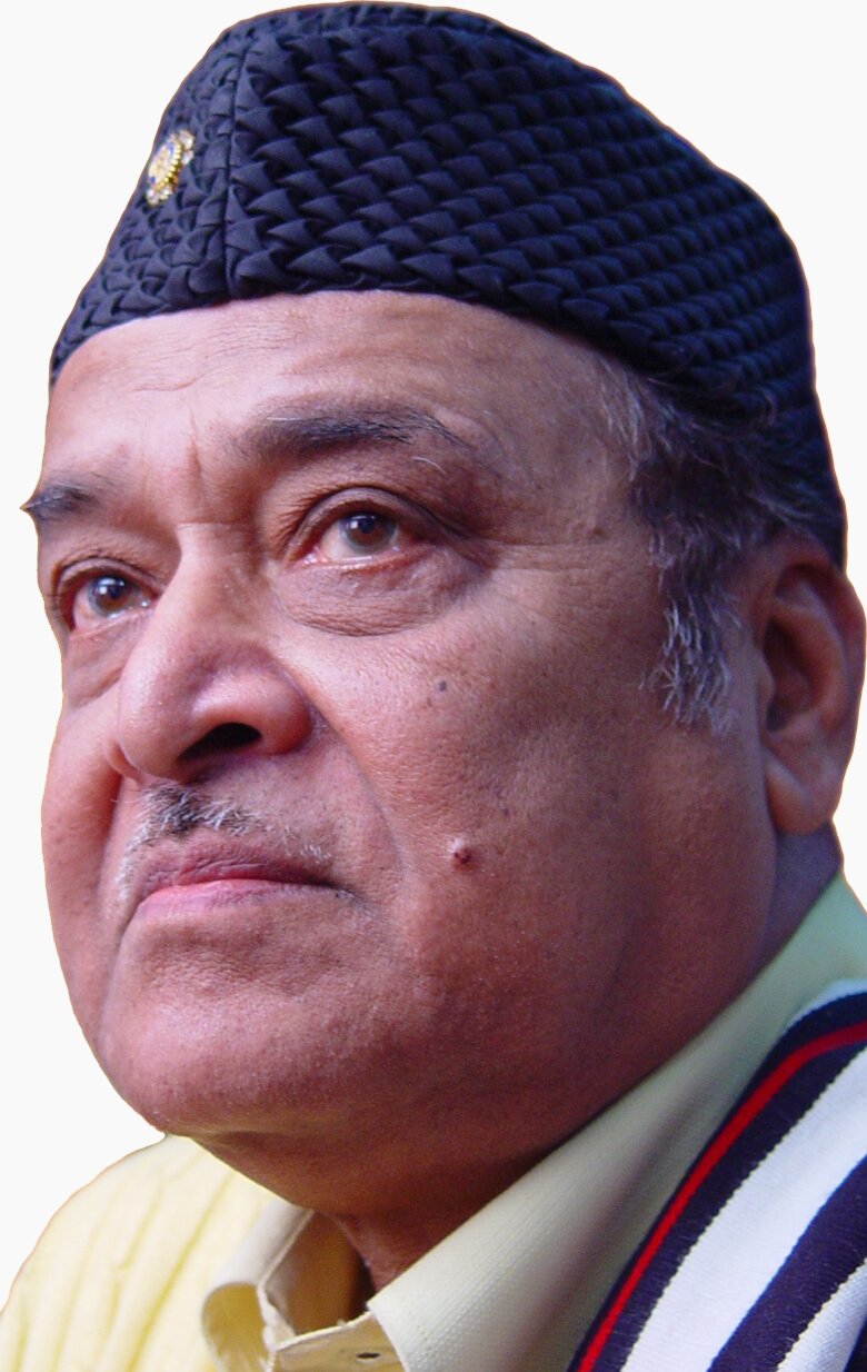 фото Бхупен Хазарика