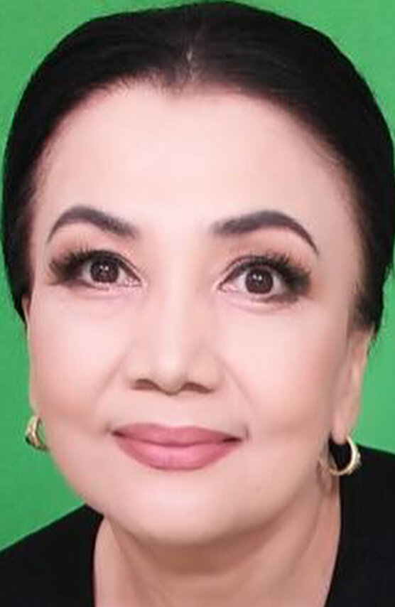 фото Данагуль Темирсултанова