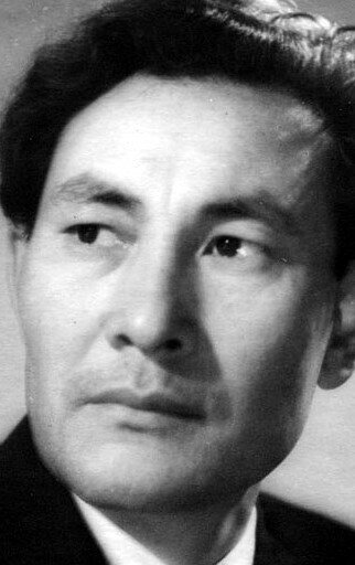 фото Кененбай Кожабеков