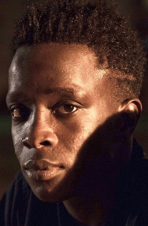 фото Махмаду Сангаре