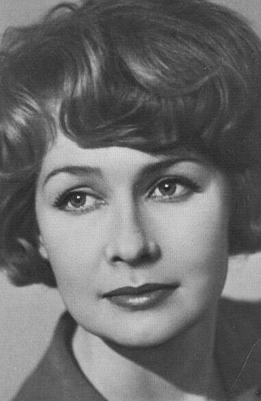 фото Нина Веселовская