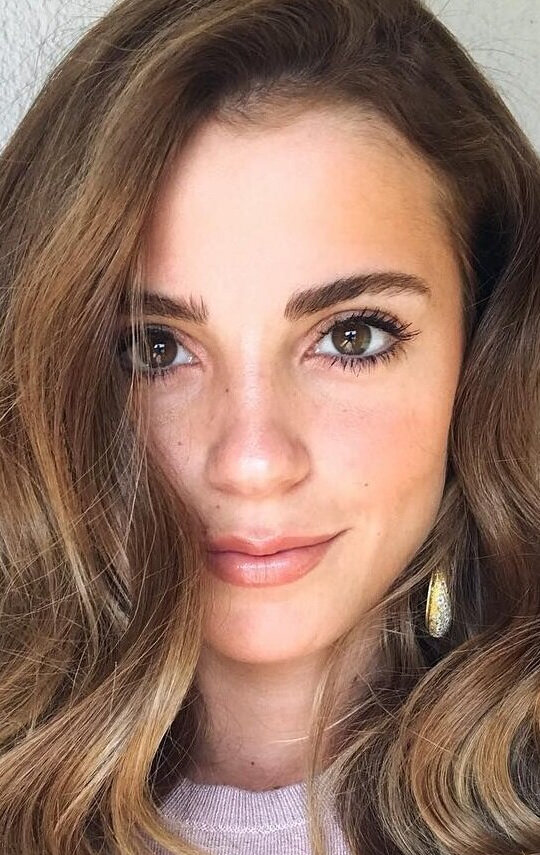 фото Эзги Эюбоглу