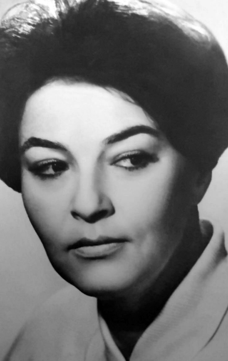 фото Меги Цулукидзе