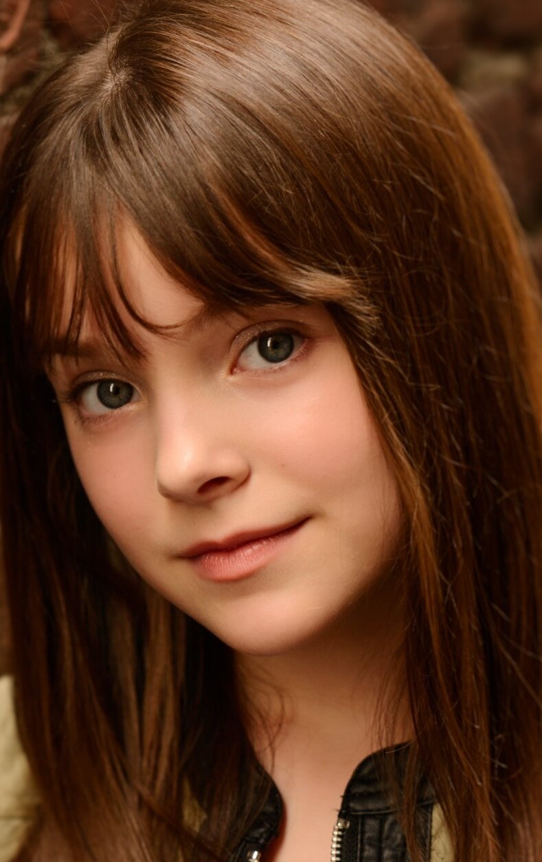 фото Caroline Slater