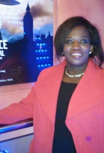 фото Elizabeth F Obisanya