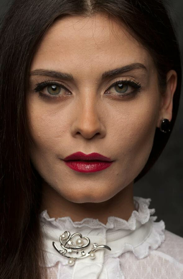 фото Ипек Багрясик