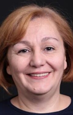 фото Асуман Каракуллукчу