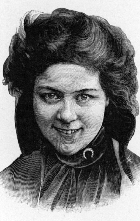 фото Лои Фуллер