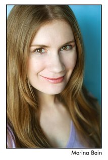 фото Марина Бэйн