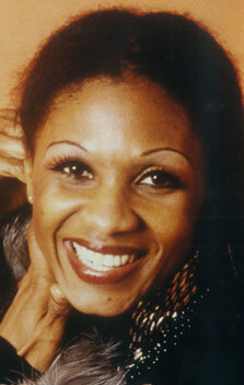 фото Марсия Барретт