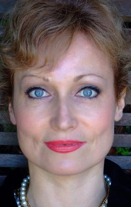 фото Коринн Корсон