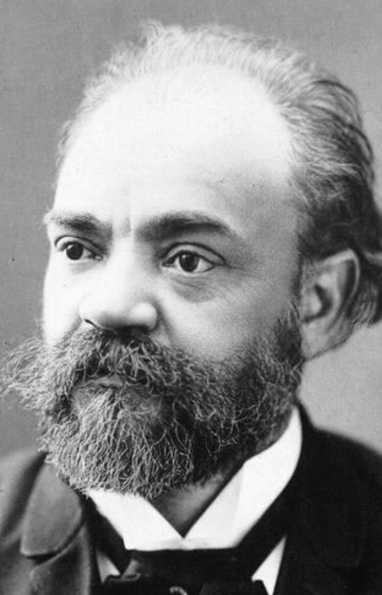 фото Антонин Дворжак