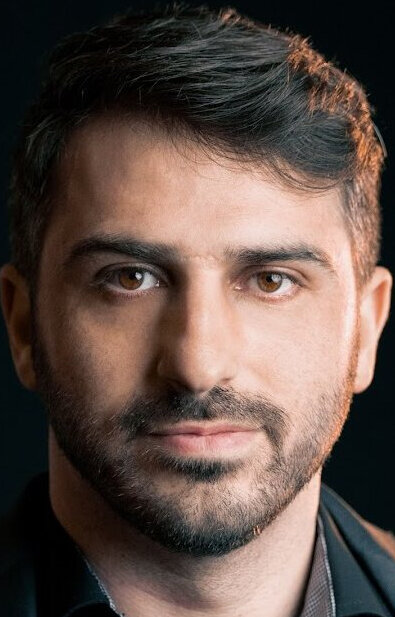 фото Дэвид Феслиян