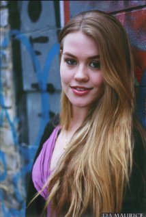 фото Тиа Морис