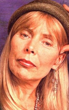 фото Джони Митчелл