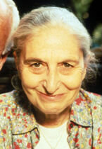 фото Рут Правер Джхабвала