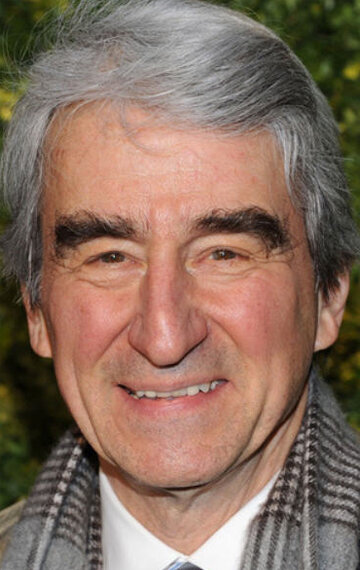 фото Сэм Уотерстон