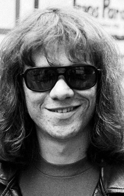 фото Томми Рамон