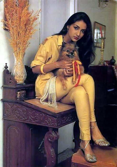 фото Анурадха Пател