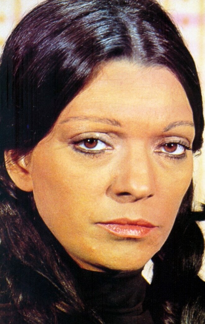 фото Мария Луиза Кастелли