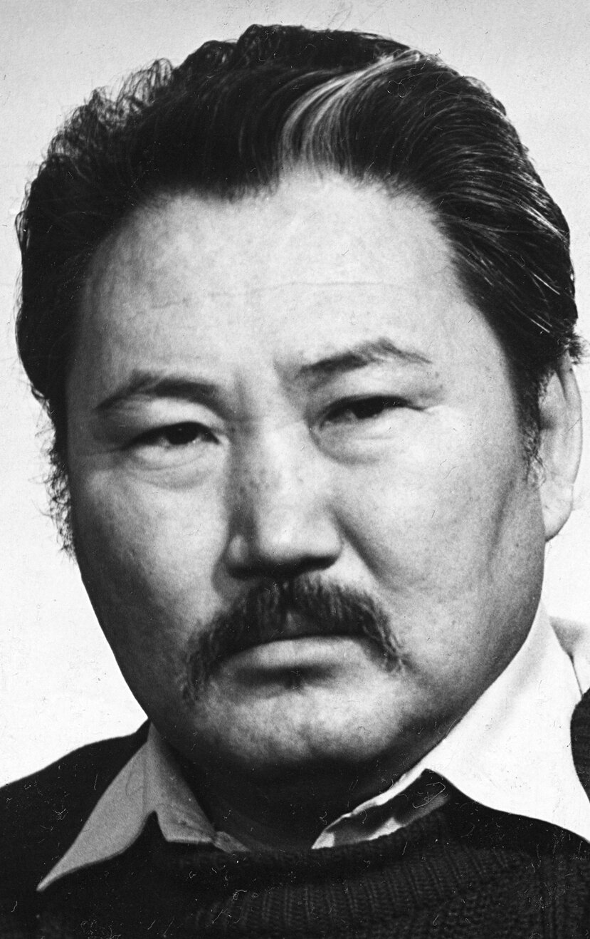 фото Барас Халзанов