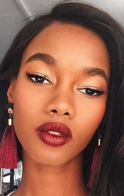 фото Мариама Диалло