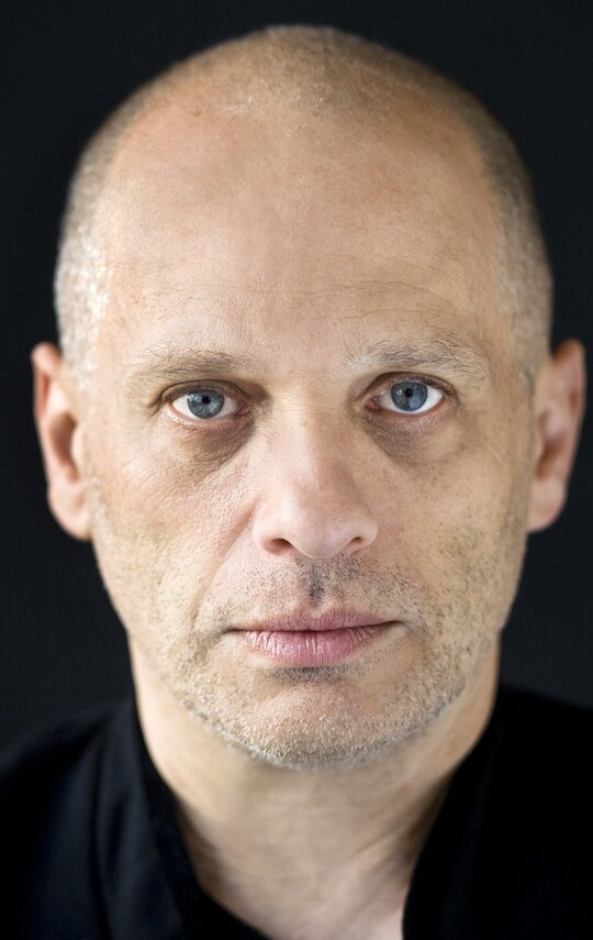 фото Дэвид Лэнг