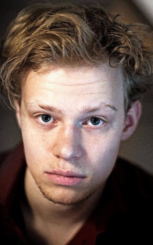 фото Дэвид Линдстрем