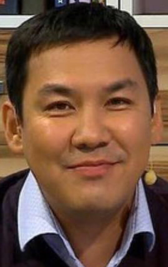 фото Рашид Сулейменов