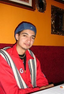 фото Adil Tazrouti