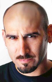 фото Джейсон Мануэль Олазабал