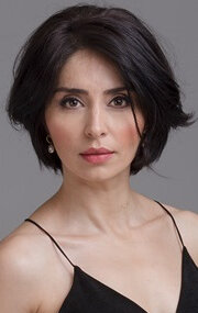 фото Эбру Ожен Шахин