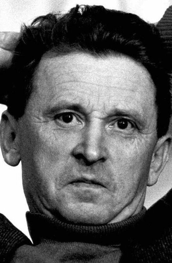 фото Жан-Мари Штрауб