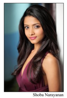 фото Шоба Нараянан