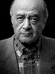 фото Мохамед Аль-Файед