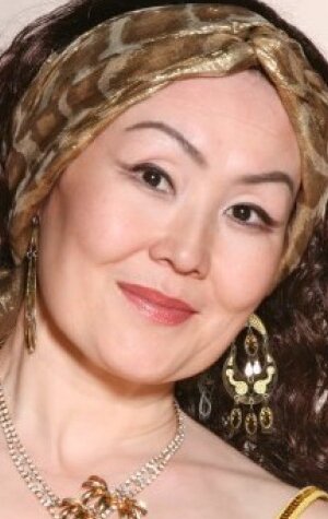 фото Жаныл Асанбекова