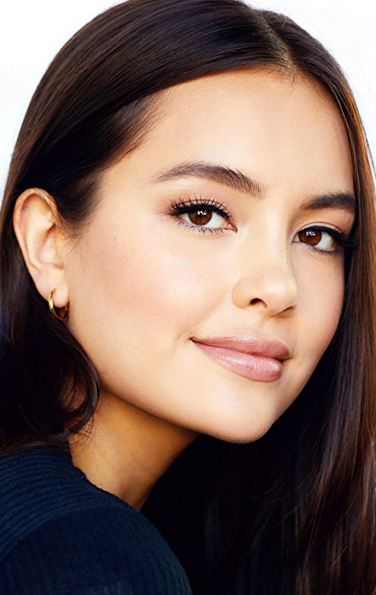 фото Мелани Рэйнс