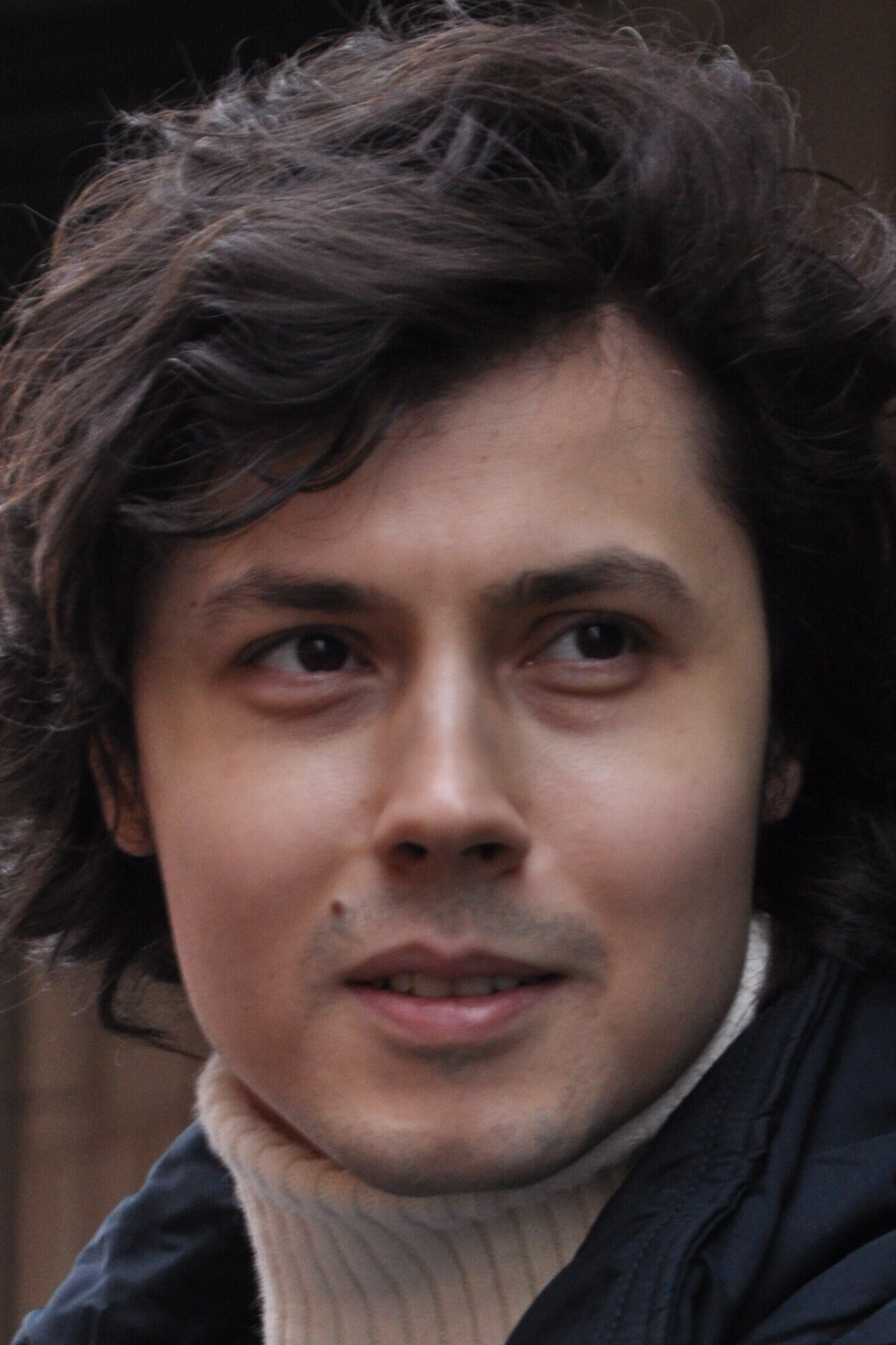 фото Руми Шоазимов