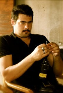 фото Спенс Николсон