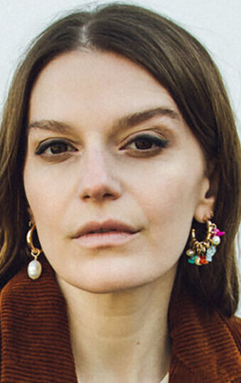 фото Элли Панкив