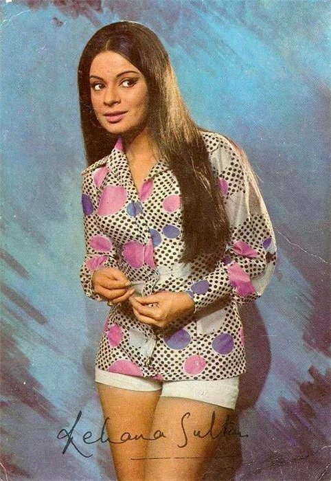 фото Рехана Султан